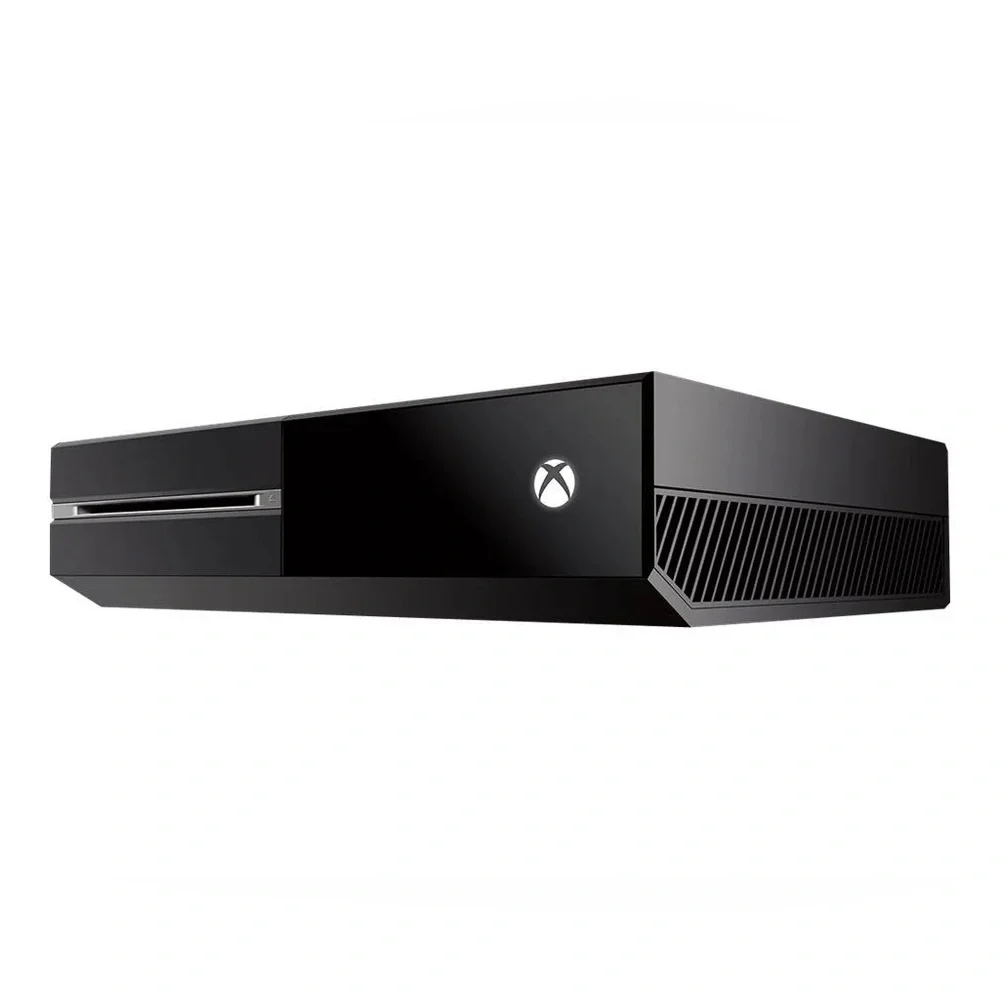 Microsoft Xbox One Console Model #1540 With Cables/Kinect sensor (No controller)